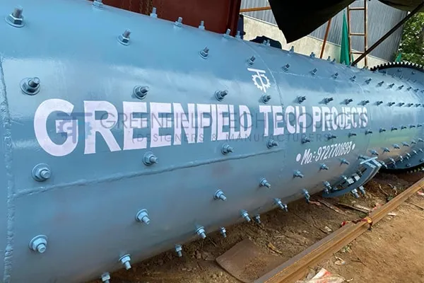 Vibrating Screen for Grinding