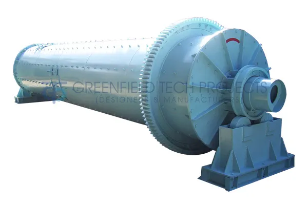 Circular Vibrating Screen
