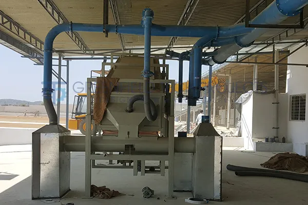 Vibrating Screen for Screening Equipmen