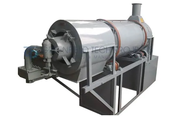 Rotary screen