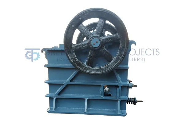 Vibrating Screen for Crushing