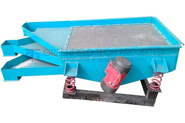 vibrating screen supplier